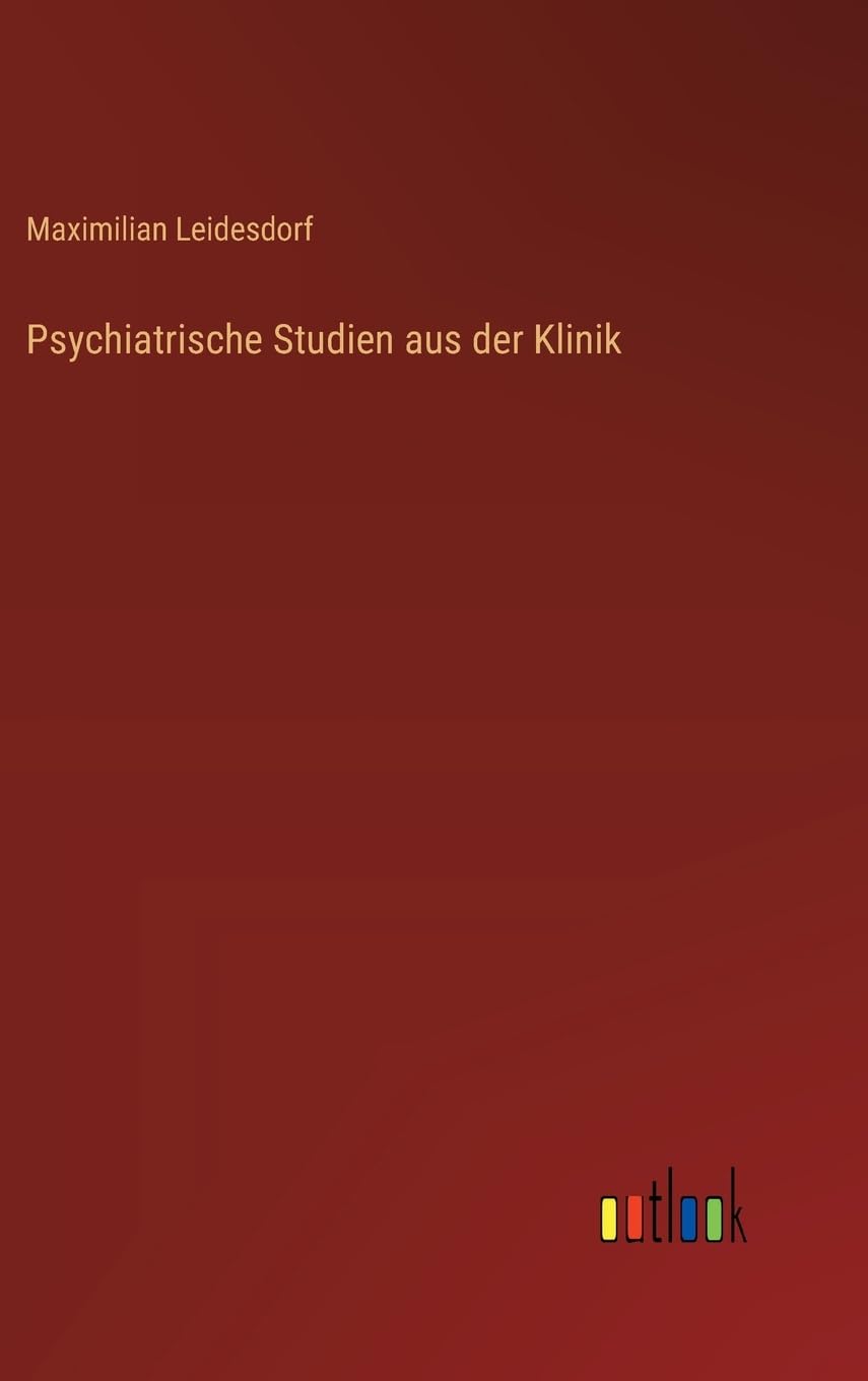Psychiatrische Studien aus der Klinik