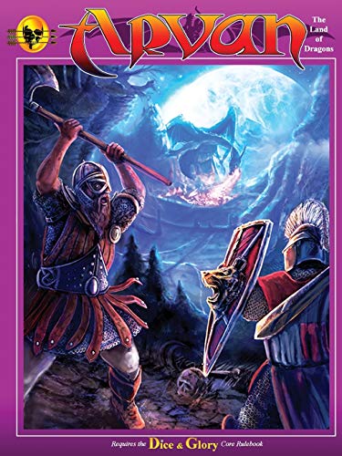 Arvan: Land of Dragons