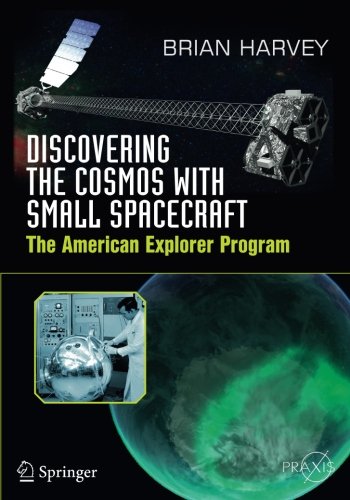 Springer Praxis Books   Discovering the Cosmos with Small Spacecraft - Brian Harvey Kartoniert (TB)