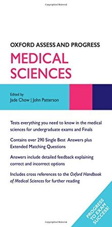 Oxford Assess and Progress: Medical Sciences