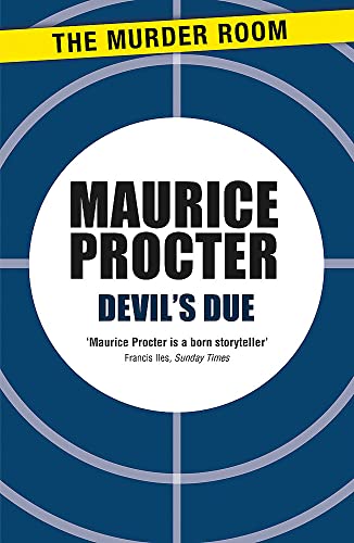 Devil's Due (Chief Inspector Martineau Investigates, Band 192)
