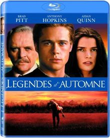 Légendes d'automne [Blu-ray] [FR Import]