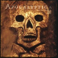 Cult von Apocalyptica | CD | Zustand sehr gut