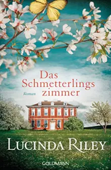Das Schmetterlingszimmer Cover