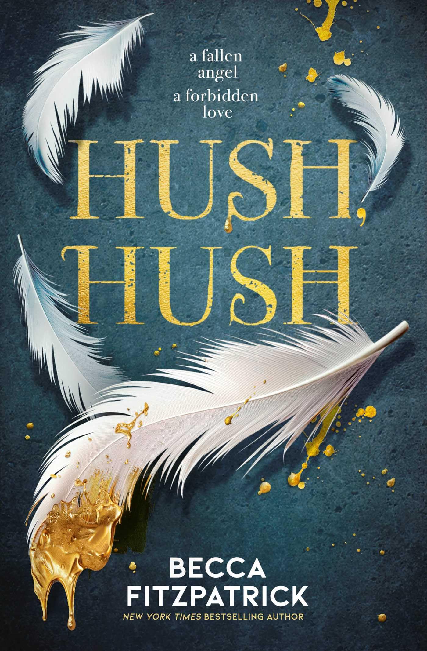 Becca Fitzpatrick Hush, Hush (The Hush, Hush Saga, Band 1)