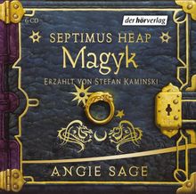 Septimus Heap - Magyk. 6 CDs