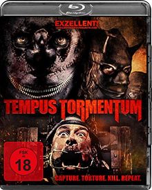 Tempus Tormentum [Blu-ray] von Rewucki, James  | DVD | Zustand sehr gut