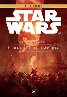 Star Wars - Herdeiro do Império - Trilogia Thrawn Volume 1 (Em Portuguese do Brasil)