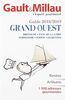 Grand Ouest : Bretagne, Pays de la Loire, Normandie, Poitou-Charentes : guide 2018-2019