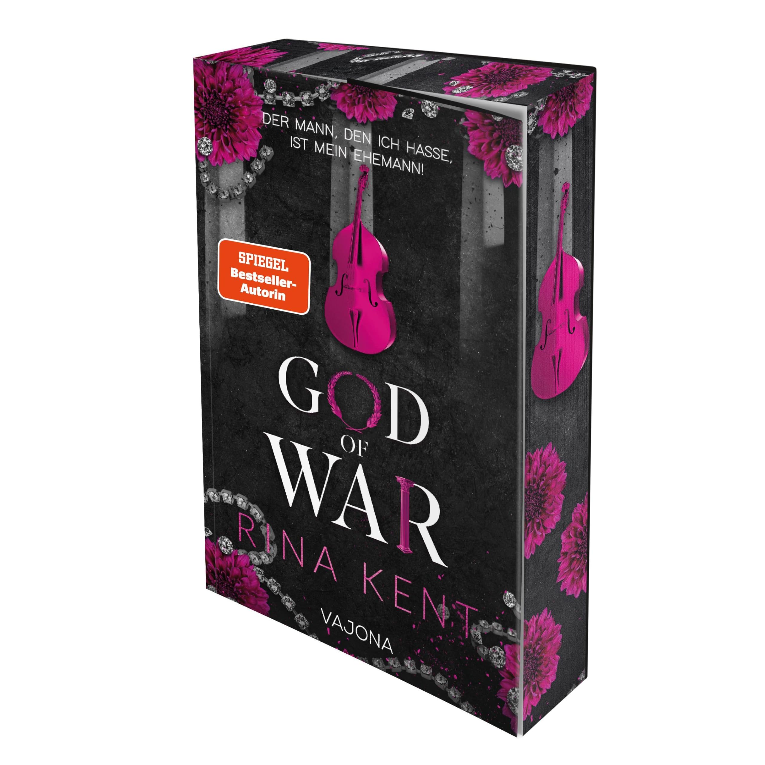 God of War – Entfesselte Liebe: Die BookTok-Sensation endlich auf Deutsch (The King's U vs. Royal Elite University)