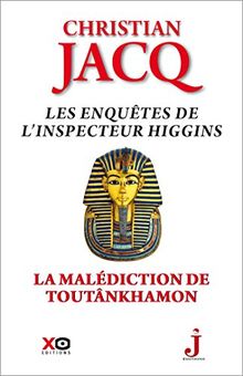 Les enquêtes de l'inspecteur Higgins. Vol. 22. La malédiction de Toutânkhamon