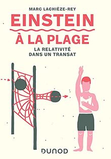 Einstein à la plage : la relativité dans un transat