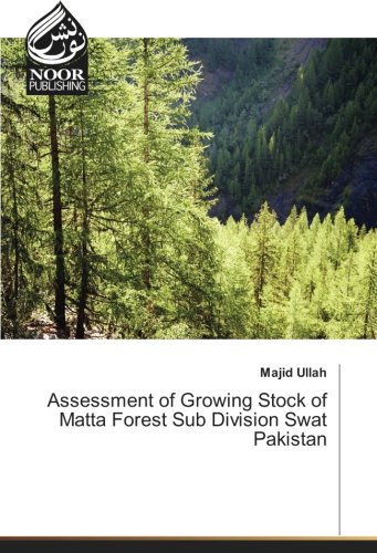 Assessment of Growing Stock of Matta Forest Sub Division Swat Pakistan