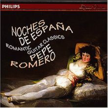 Noches de Espana (Romantische Stücke für Gitarre)