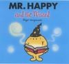 Mr.Happy and the Wizard (Mr Men Library)