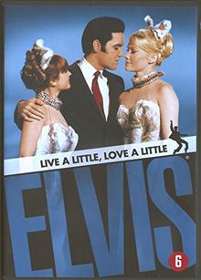 Live A Little Love A..