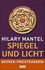 Spiegel und Licht: Roman (Tudor-Trilogie Band 3)