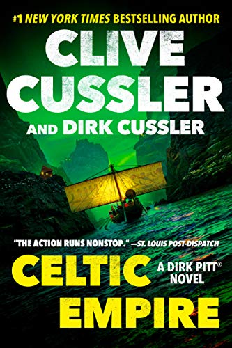 Celtic Empire (Dirk Pitt Adventure, Band 25)