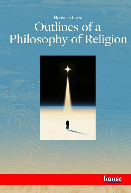 Outlines of a Philosophy of Religion: DE
