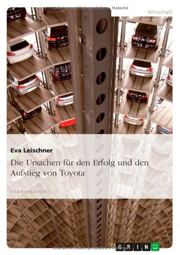 Die Ursachen für den Erfolg und den Aufstieg von Toyota