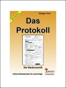 Das Protokoll