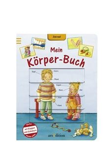 Mein Körper-Buch