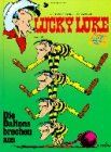 Lucky Luke 17 Die Daltons brechen aus