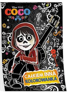 Coco. Calkiem inna kolorowanka