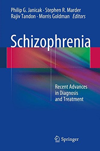 Schizophrenia: Recent Advances in Diagnosis and Treatment