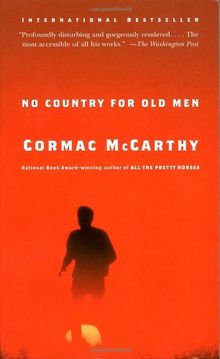 No Country for Old Men (Vintage International)