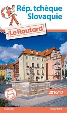 Guide du Routard République Tchèque et Slovaquie 2016/2017 de Collectif | Livre | état bon