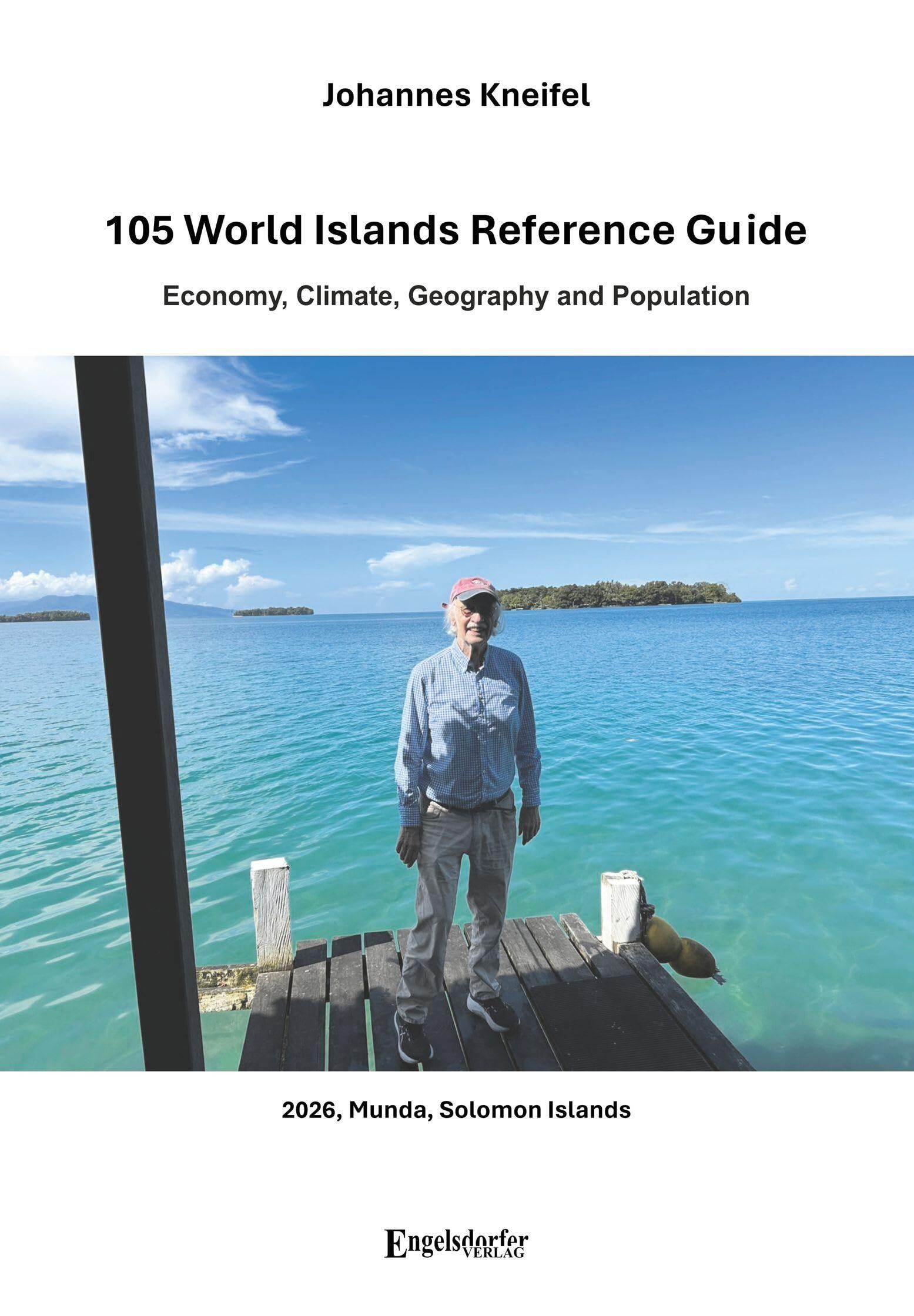105 World Islands Reference Guide - Neuware