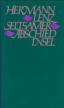 Seltsamer Abschied: Roman