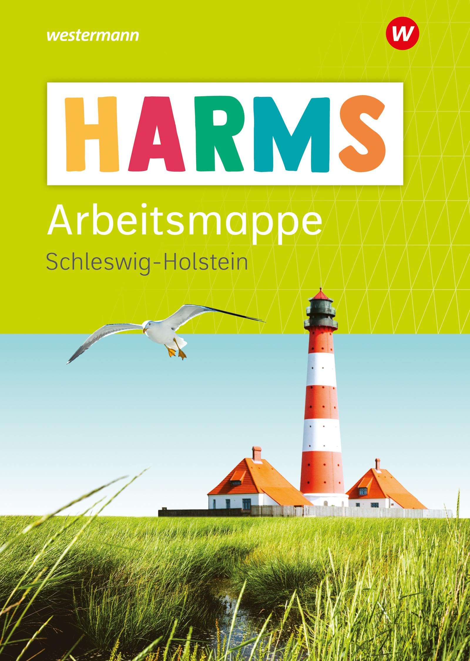 HARMS Arbeitsmappe Schleswig-Holstein - Ausgabe 2024: Arbeitsmappe