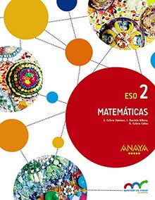 Matemáticas 2. (Aprender es crecer en conexión)