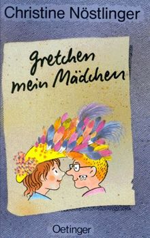 Gretchen mein Mädchen