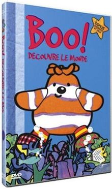 Boo! découvre le monde [FR Import]