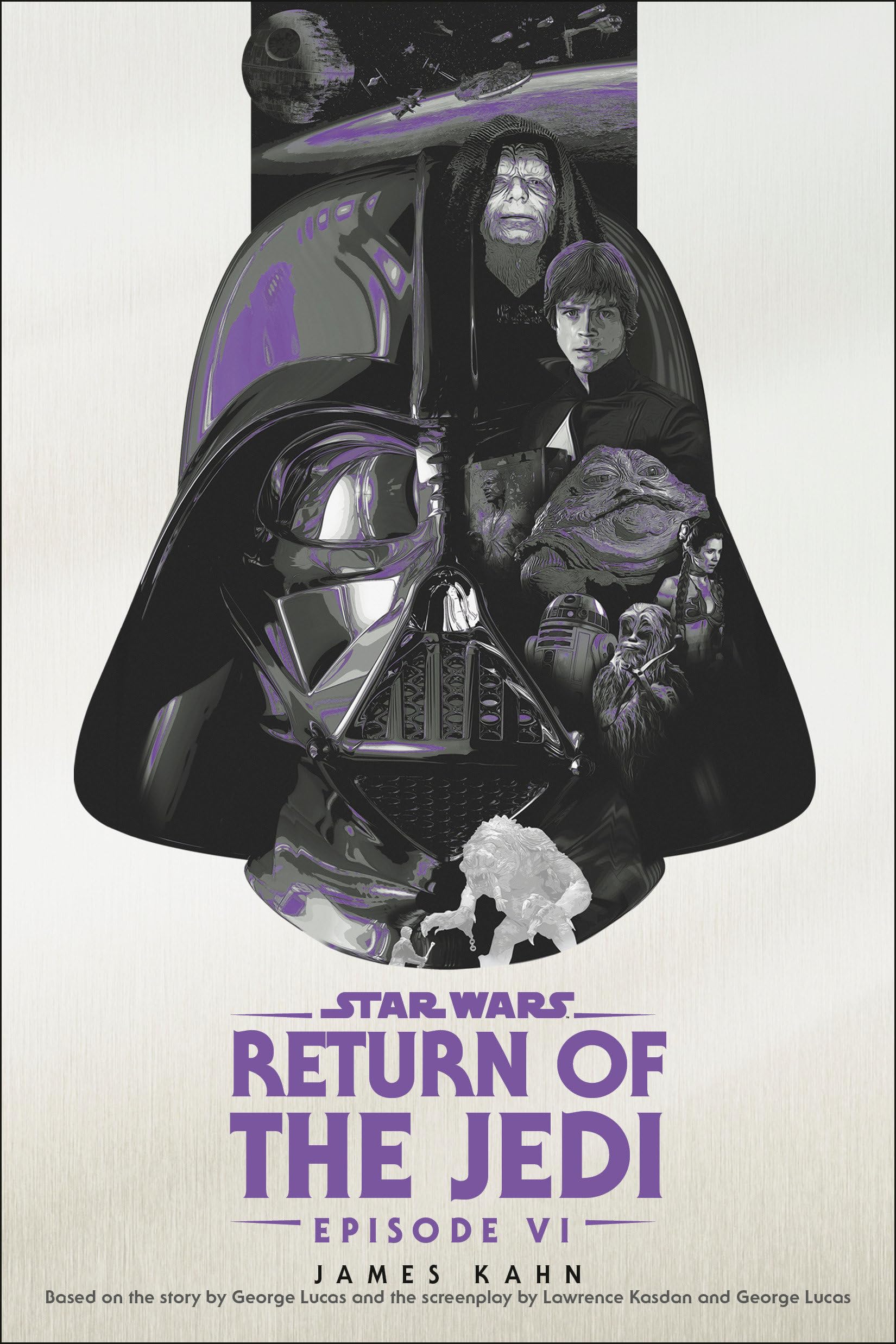 James Kahn Return Of The Jedi, Star Wars, Episode Vi (Star Wars, 6)