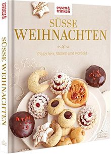 Süße Weihnachten: Plätzchen, Stollen und Konfekt