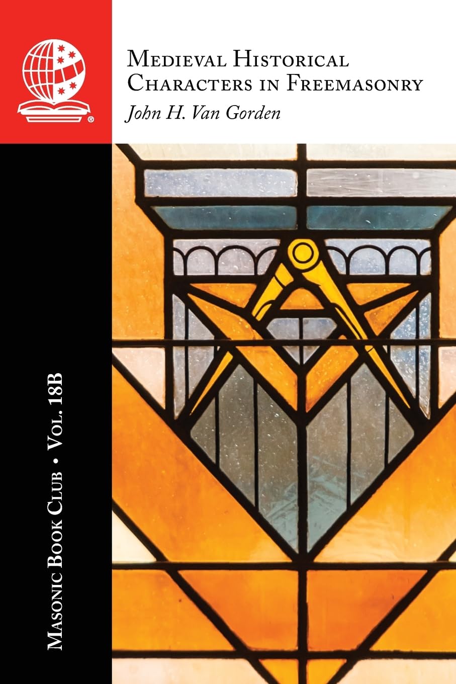 The Masonic Book Club, Vol. 18B
