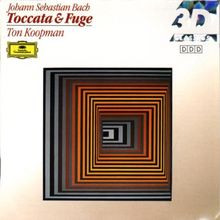 Johann Sebastian Bach - Toccata & Fuge