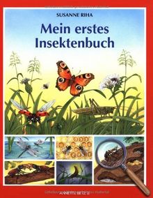 Mein erstes Insektenbuch