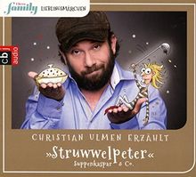 Eltern family Lieblingsmärchen - Struwwelpeter, Suppenkaspar & Co.