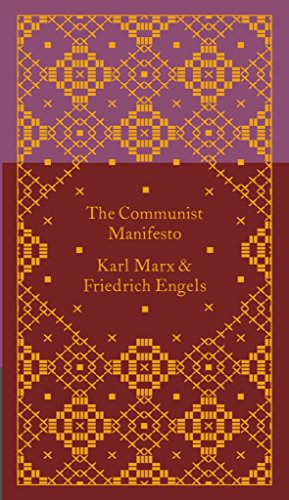 The Communist Manifesto (Penguin Pocket Hardbacks)