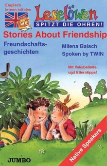 Stories About Friendship- [Musikkassette] von Baisch,Milena | CD | Zustand gut