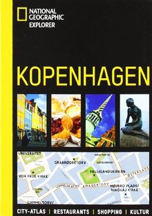 Kopenhagen: Öffnen, aufklappen, entdecken