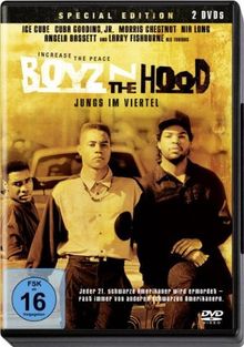 Boyz N The Hood - Jungs im Viertel (Special Edition, 2 DVDs) [Special Edition] [Special Edition]