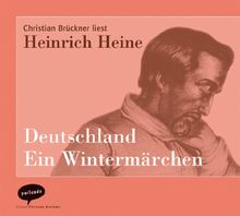 Deutschland. Ein Wintermärchen. 2 CDs
