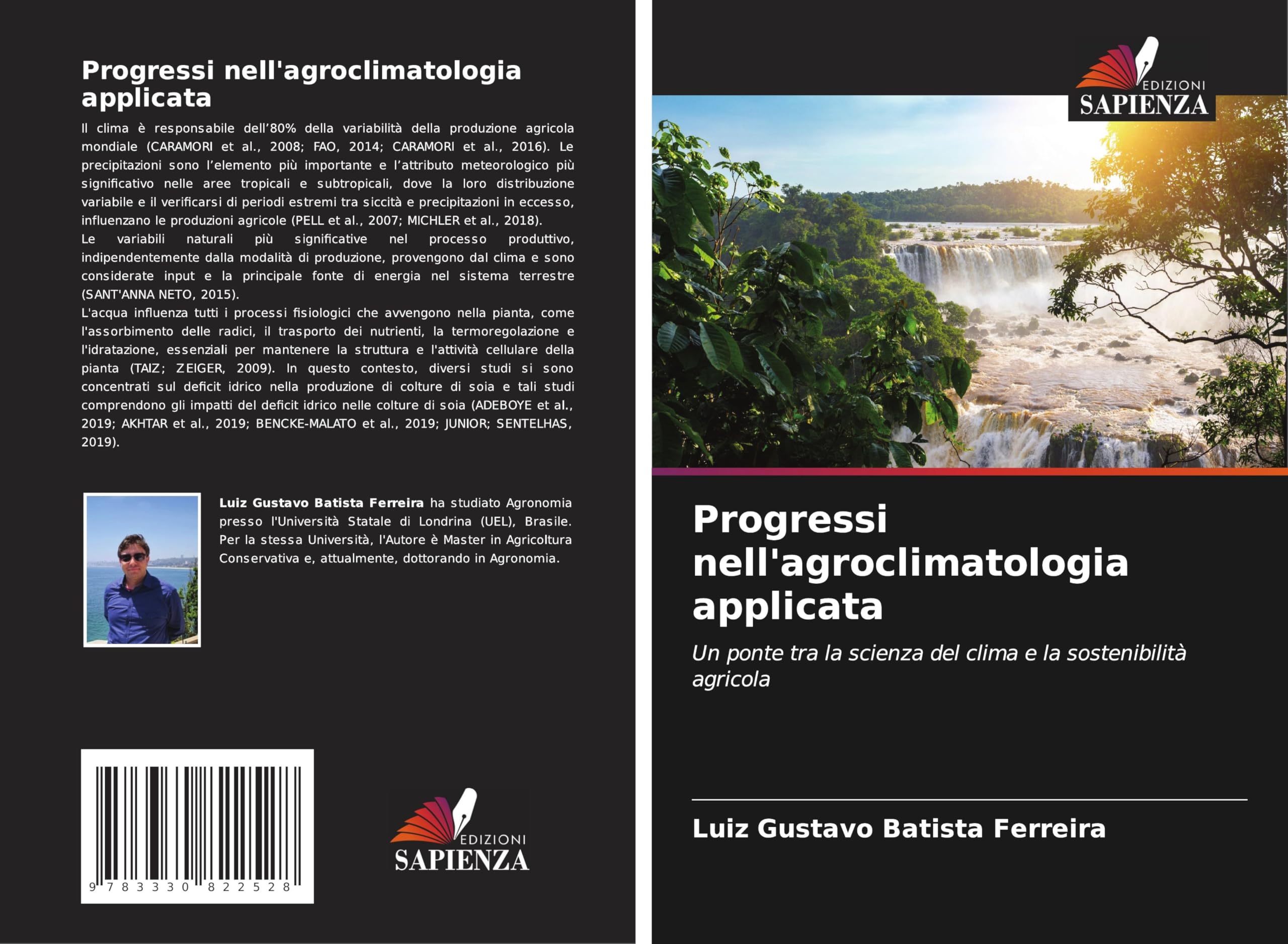 Progressi nell'agroclimatologia applicata: Un ponte tra la scienza del clima e la sostenibilità agricola
