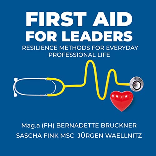 First aid for Leaders: RESILIENCE METHODS FOR EVERYDAY PROFESSIONAL LIFE